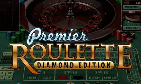 premier roulette diamond edition