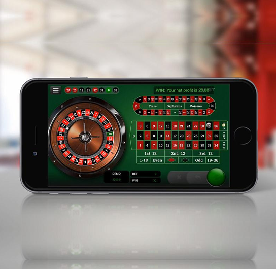 Roulette Online