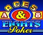 Aces and Eights Poker