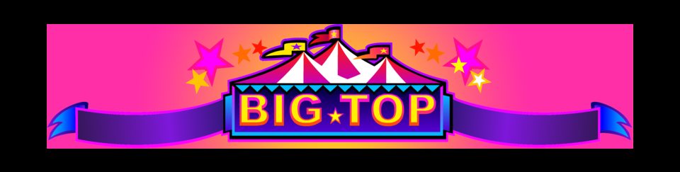 big top mobile slot