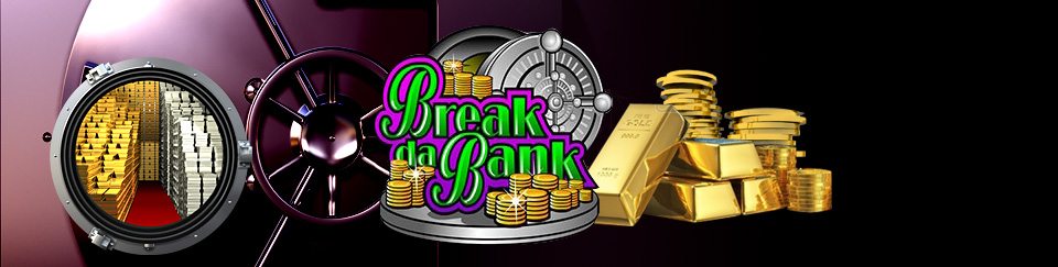 Break da Bank Mobile Slot Game 