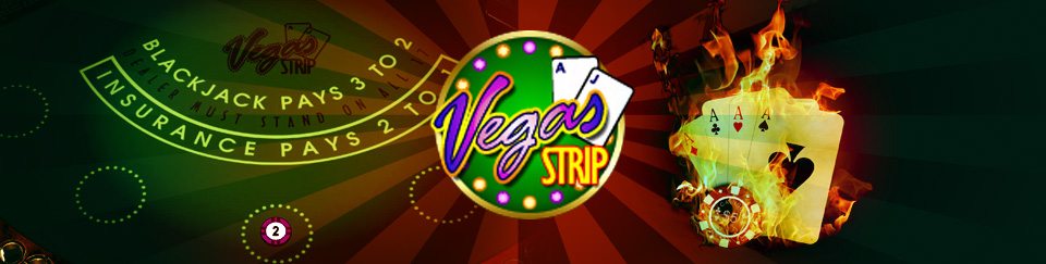 Vegas Strip Blackjack