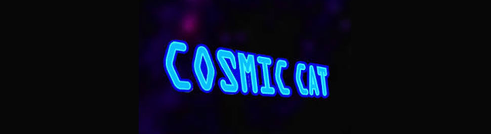 COSMIC CAT Slot 