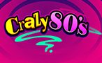 Crazy 80's Slot Online UK