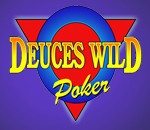 Deuces Wild Poker Style Game