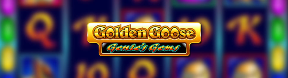 Golden Goose Genies Gems Slots Game