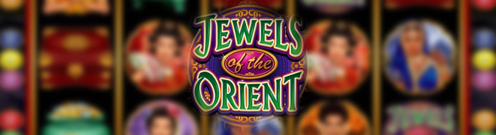 Jewels of the Orient Slot