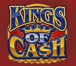 Kings of Cash Slots Game with Online Bonus Features
