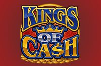 Kings of Cash Slots Game with Online Bonus Features