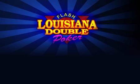 louisiana double poker online