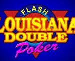 Louisiana Double Poker | Get 100% up to $/€/£100 Bonus!