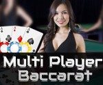 Live Multiplayer Baccarat