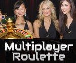 Live Multi Player Roulette