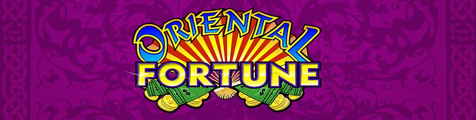 Oriental Fortune Slots