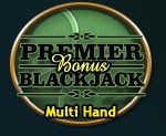 Premier BJ Multi Hand, Blackjack Game Online