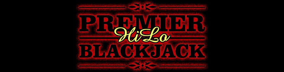 Premier Blackjack Hi Lo Gold