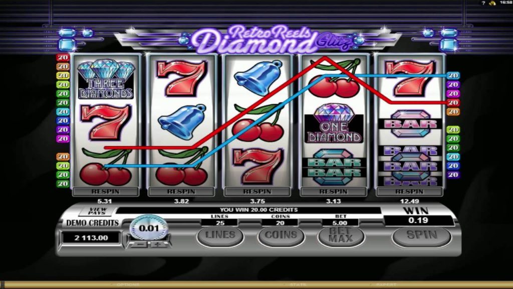 Retro Reels Slots