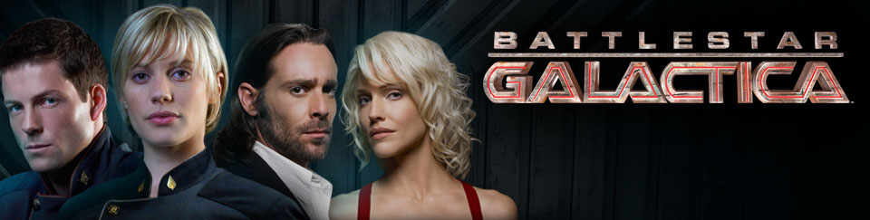 Battlestar Galactica Online Slot 