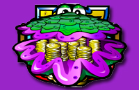 Cash Clams Slot Casino Game