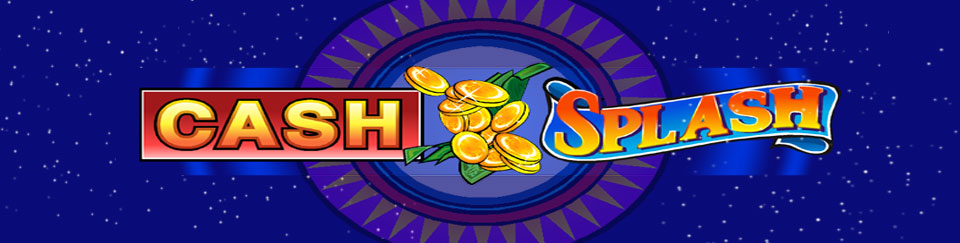 Cash Splash 3 Reel Online Slot