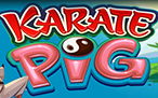 Karate Pig Slots