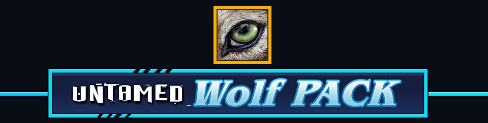 Untamed Wolf Pack Slot 