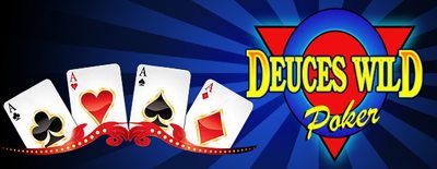 Banner-DeucesWild poker