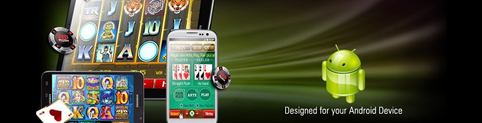 Android Casino Sign up Bonus