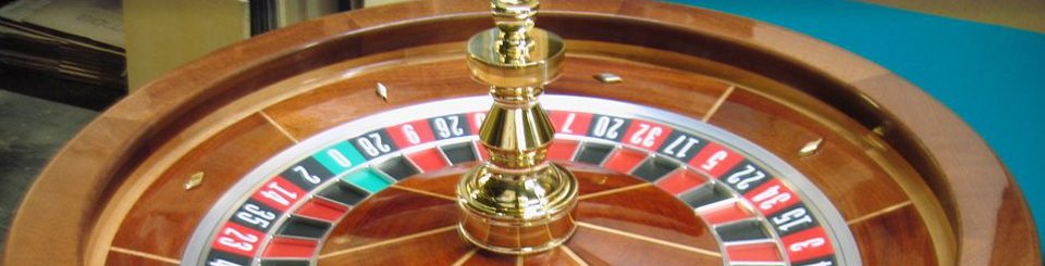 Roulette Wheel