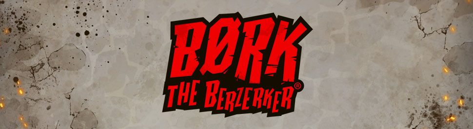 Bork the Berzerker Slot Game Online 