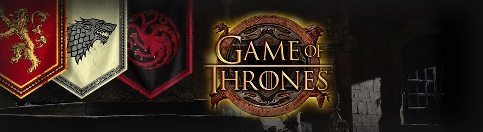 Game of Thrones Online Slot 