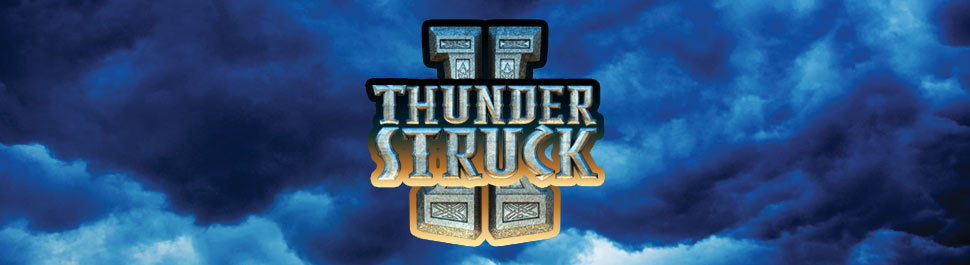 Thunderstruck II Slots