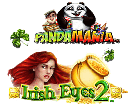 Irish Eyes Slot Game