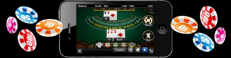 mobile blackjack