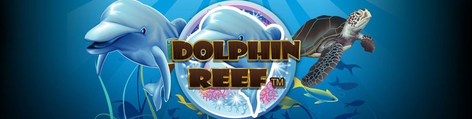 Dolphin Reef slot