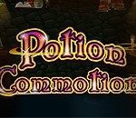 Potion Commotion 5 Reel Online Slot Game