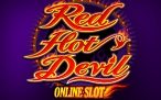 Red Hot Devil Online Slot 🎰🔥| Play at Top Slot Site with £/$/€100 Bonus🎁