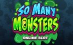 So Many Monsters Online Slots