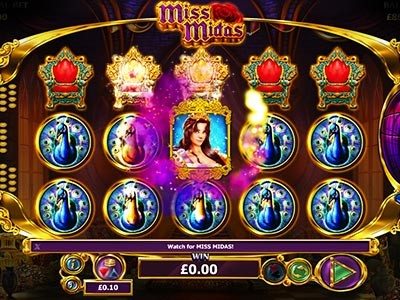  Miss Midas Slots