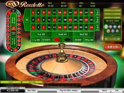 Online UK Roulette