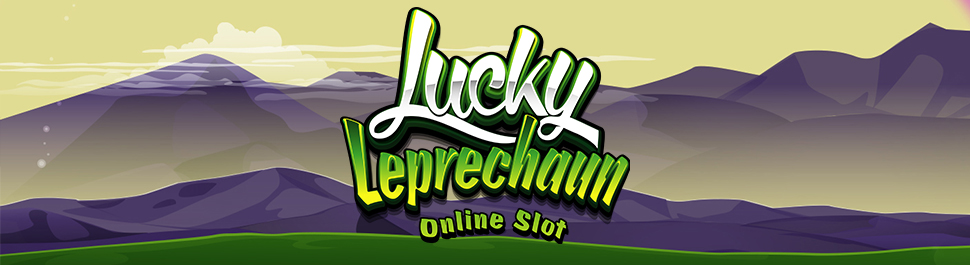 lucky leprechaun slots at topslot site uk