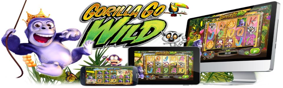 Go Gorilla Wild Ban