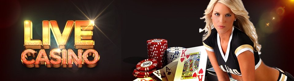 Live Casino In top slots