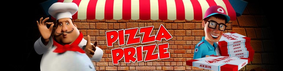 Pizza Prize Online Casino