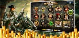 Wild west Play Online UK Slots Sites Bonuses