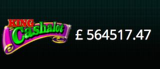 King Cashalot Jackpot Slots