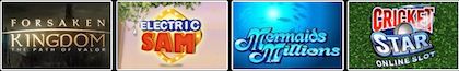 Online Casino Slots Games