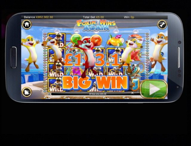 Mobile Slot Site
