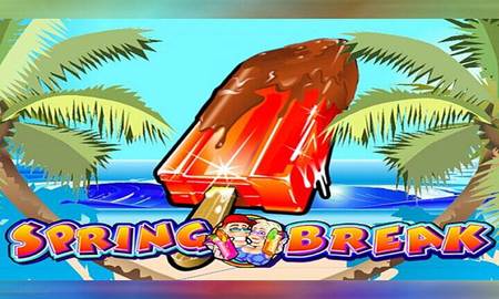 Spring Break Slot Machine Online