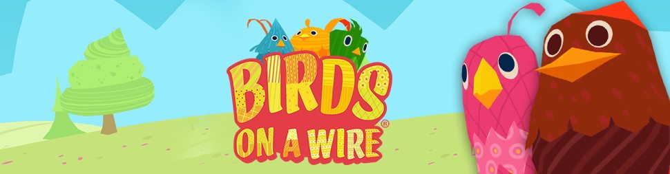 Birds on a Wire Online Slot Game 